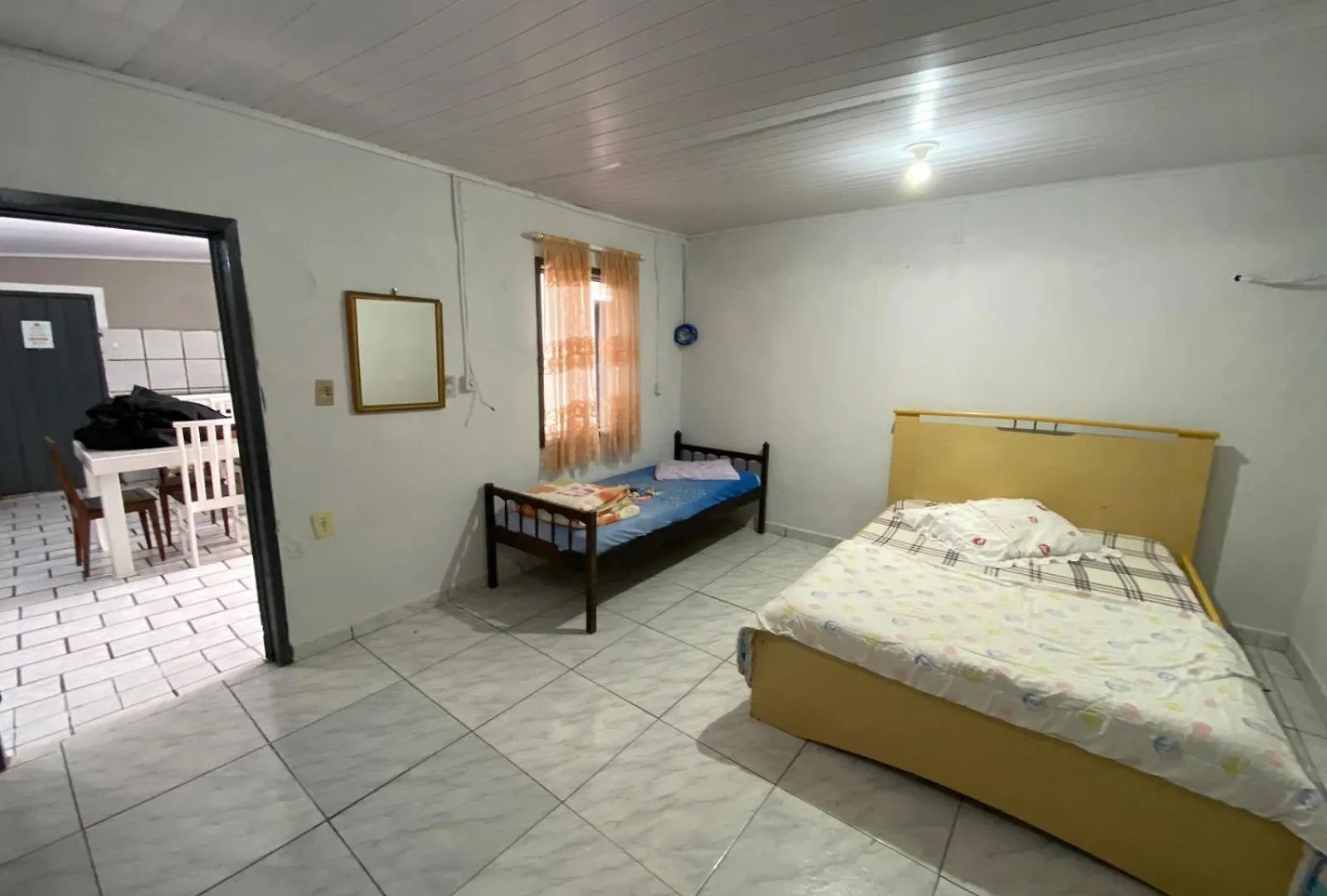 Residencial Bemfeliz - 50 Metros Da Praia!!! ナヴェガンテス