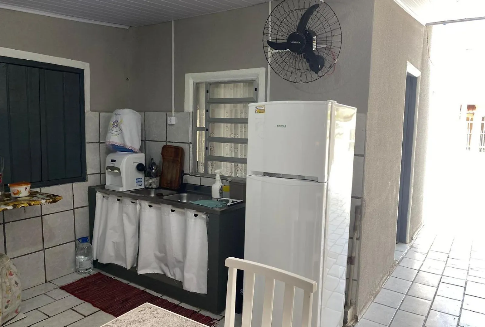 Residencial Bemfeliz - 50 Metros Da Praia!!! ナヴェガンテス