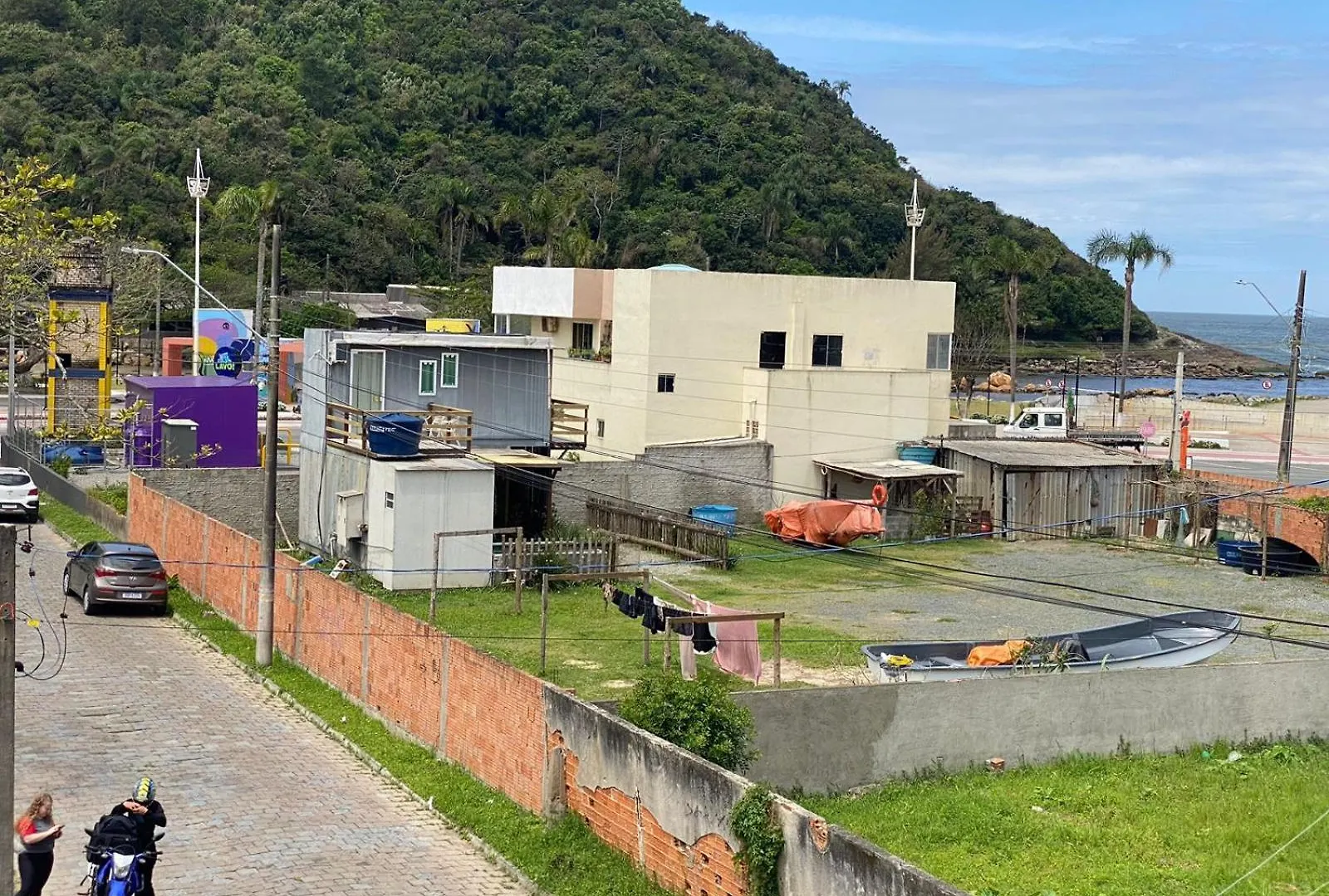 Residencial Bemfeliz - 50 Metros Da Praia!!! ナヴェガンテス 0*,  ブラジル