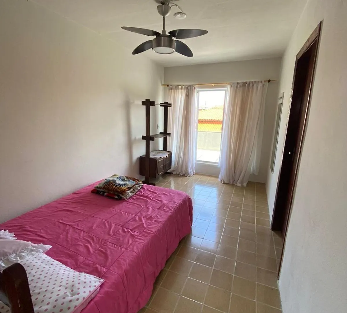 別荘 Residencial Bemfeliz - 50 Metros Da Praia!!! ナヴェガンテス ブラジル